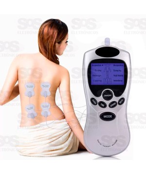 Massageador Muscular Digital 15 Níveis B-Max BM-F926