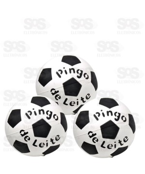 Bola De Vinil Pingo De Leite