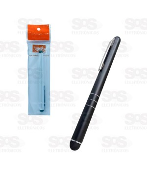 Caneta Touch Para Smartphone ou Tablet Altomex A-P18