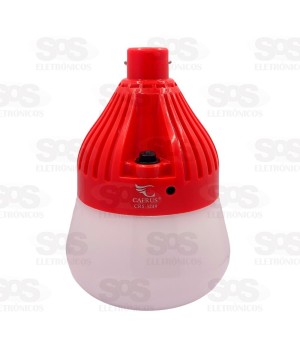 Luminária Com Suporte Recarregável LED 10W Caerus CRS-3249