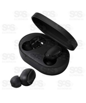 Fone de Ouvido Sem Fio Bluetooth AirDots Altomex A-681