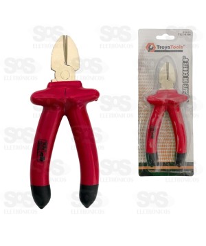 Alicate De Bico 6 Polegadas Troya Tools TRY-8106