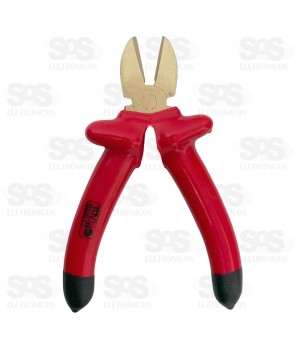 Alicate De Bico 6 Polegadas Troya Tools TRY-8106