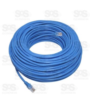 Cabo De Rede CAT6 LAN 20 Metros X-cell XC-CAT6-20