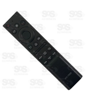 Controle Remoto Samsung Smart 4k Embalagem Premium XH 7699