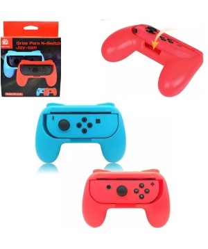 Case Grips par para Controle Nintendo Switch