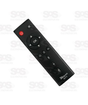 Controle Remoto TV Box TX2 / TX3 / TX9 Maxx 9073