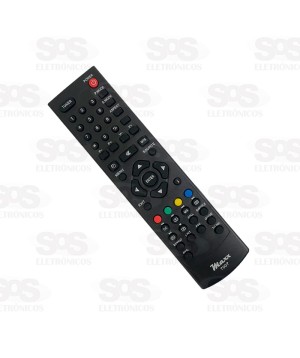 Controle Remoto Philco Maxx 7007