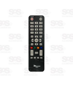Controle Remoto Conversor Intelbras Maxx 8005