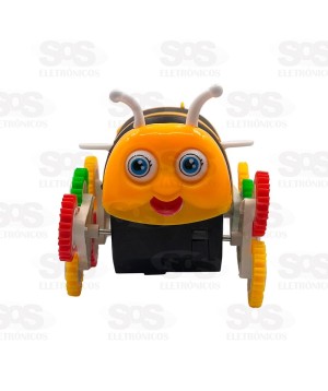 Abelhinha Maluca Cambalhota Toy King TK-1802