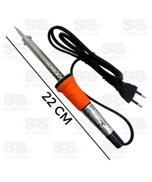 Ferro de Solda 40W 127V Barcelona BAR-58224-3