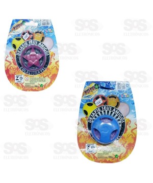 Super Ioiô Colecionável Cores Sortidas Mini Toys 0248