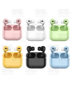 Fone De Ouvido Sem Fio Bluetooth Altomex A-589