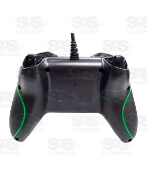Controle Xbox One Com Fio Altomex AL-6113