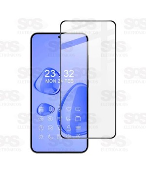 Película Cerâmica Preta Samsung A20S