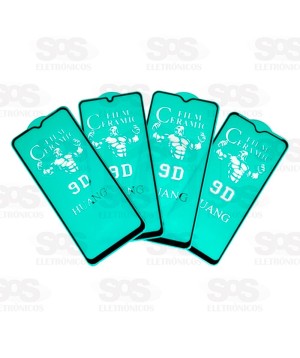 Película Cerâmica Preta Samsung S20 Ultra