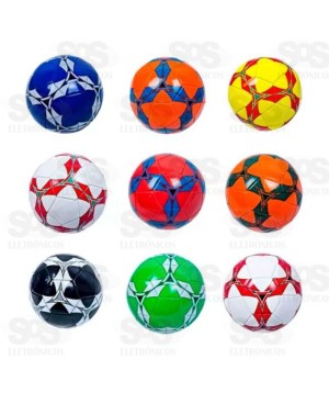 Bola de Futebol de Campo Cores Variadas Sky