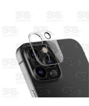 Película Para Câmera Iphone 11 Pro/11 Pro Max