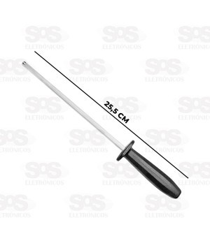 Kit Para Churrasco 2 Peças em Aço Inox Caerus CRS-1221