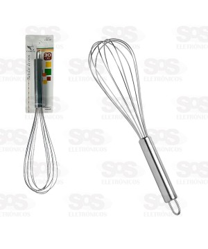 Batedor Manual Fouet 30CM Caerus CRS-1112