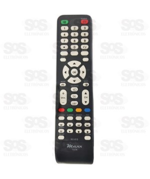 Controle Remoto CCE Maxx-7974