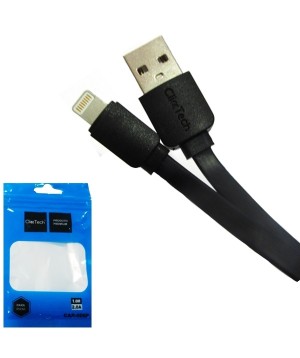 Cabo Iphone 2.0A 1Metro Click Tech cab-006p