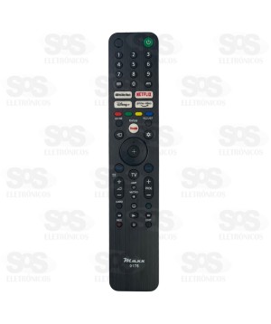 Controle Remoto Sony Disney Maxx 9176