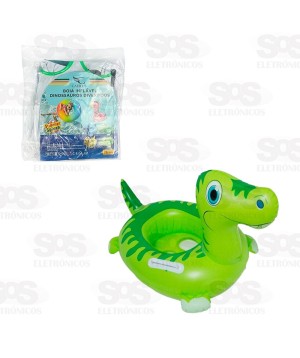 Boia Inflável Infantil Dinossauro Caerus CRS-1961