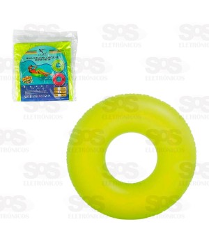 Boia Inflável Super Neon 80CM Caerus CRS-1955