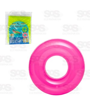 Boia Inflável Super Neon 90CM Caerus CRS-1956