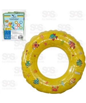 Boia Inflável Super Poppers 80CM Caerus CRS-1959