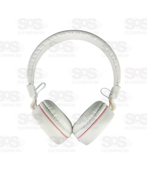 Fone de Ouvido Estéreo com Microfone Altomex A-895