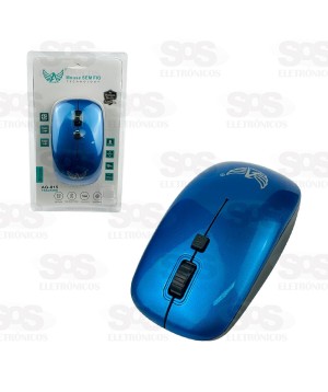 Mouse Sem Fio DPI Ajustável Altomex AG-815