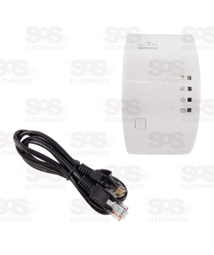 Repetidor de Sinal Wi-fi 1800M AW-03