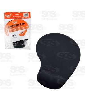 Mouse Pad Com Apoio Para Pulso Altomex AL-A221