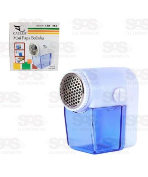 Removedor de Pelos Papa Bolinhas Caerus CRS-1468