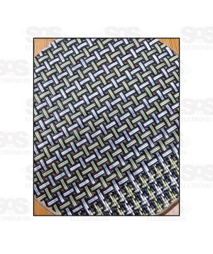 Descanso de Panela Redondo 17x17CM Caerus CRS-1485