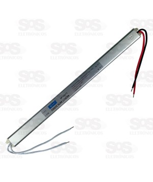 Fonte Slim 48W Para Fita LED 12V/4A Knup KP-CA571