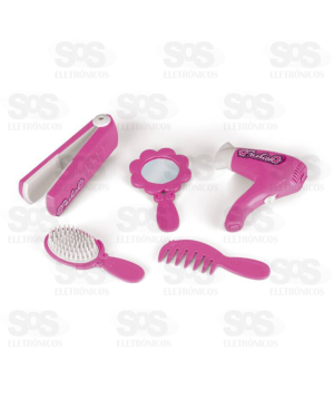 Kit Fashion Com 5 Acessórios Poliplac 5757
