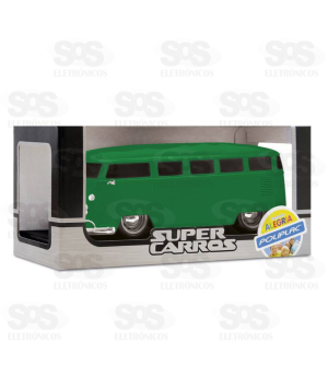 Super Kombi Colorida poliplac 7331