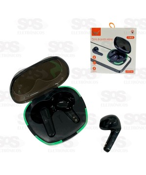 Fone De Ouvido Sem Fio Bluetooth 5.1 Altomex PRO 60