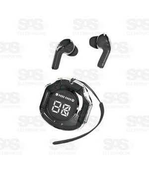 Fone De Ouvido Sem Fio 9D Bluetooth Altomex AIR39