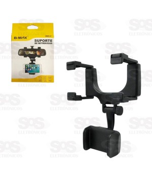 Suporte Para Celular Universal Para Retrovisor B-Max BMG-21