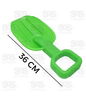 Pá de Areia 38CM Mini Toys 6046