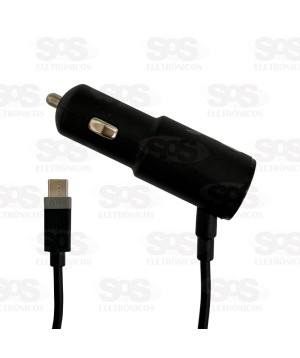 Carregador Veicular Type C Turbo Power 25W Altomex AL-C98-TY