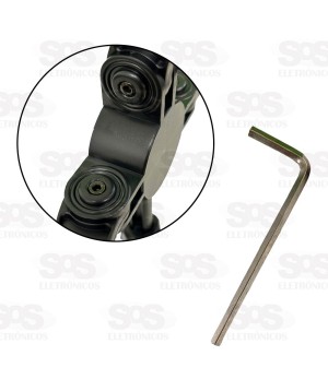 Suporte de Celular Multi plataforma 3 em 1 Altomex C-130