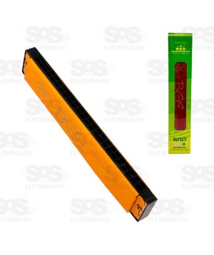 Gaita Harmônica 24 Furos Bee OS-310