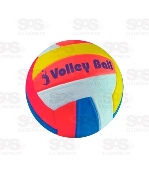Bola De Vôlei De Praia EVA Cores Variadas 170