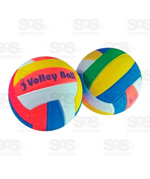 Bola De Vôlei De Praia EVA Cores Variadas 170