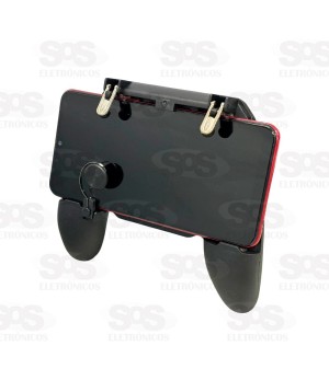 Gamepad Para Smartphone Controle Gatilho Inova CON-2285D